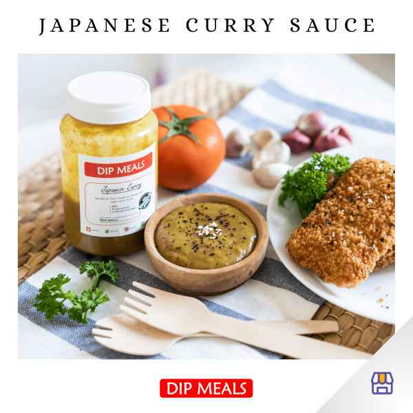 Japanese Curry Sauce