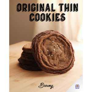 Original Thin Cookie