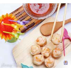 Siomay Udang Mom & Broth
