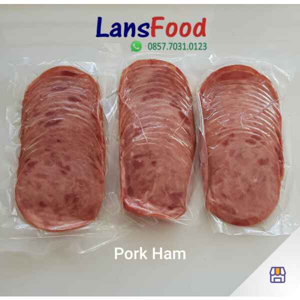 Smoked Ham / Ham Babi Asap