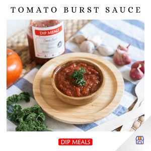 Tomato Burst Sauce