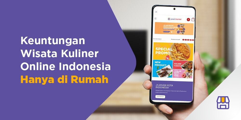 Keuntungan Wisata Kuliner Online Indonesia di Rumah Saja