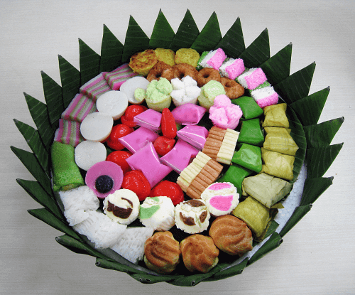 Kue Khas Daerah