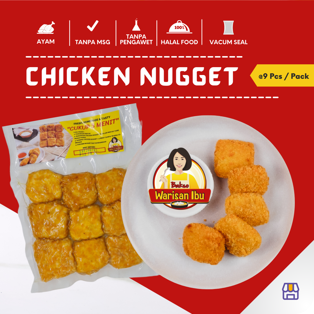 Chicken Nugget PaxelMarket