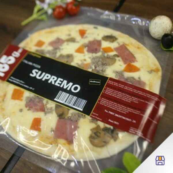 Cissipizza Supremo Medium (22,5 cm)