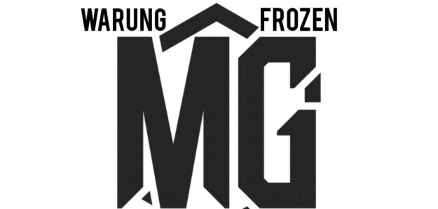 Warung MG frozen