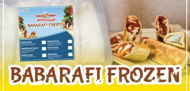 Babarafi Frozen