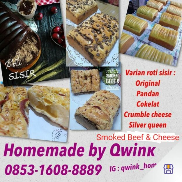 Qwink Homemade