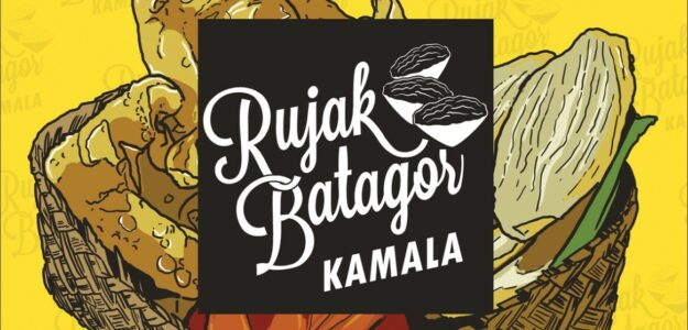 Rujak Batagor Kamala