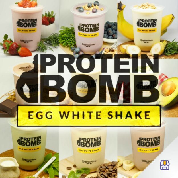 Protein Bomb - Kelapa Gading