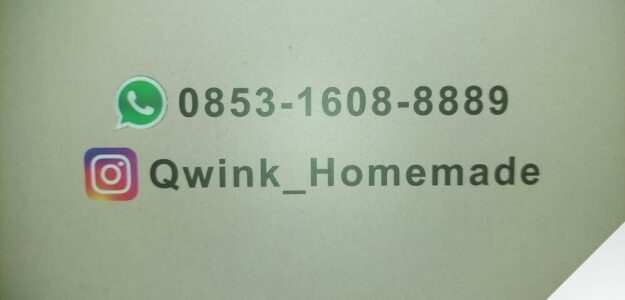 Qwink Homemade