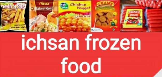 Ichsan frozen food