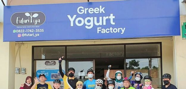 Futariya Greek Yogurt Factory