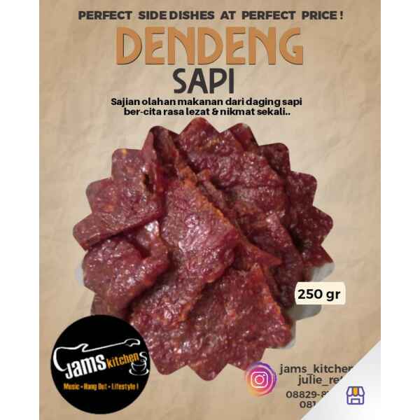 Dendeng Sapi