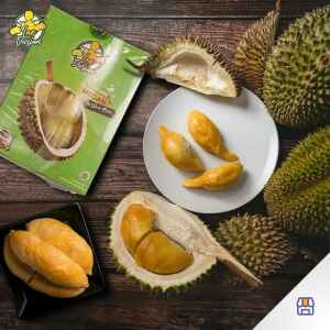 Durian Medan By Lae Durian