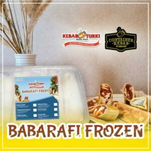 Kebab Frozen Baba Rafi Chicken