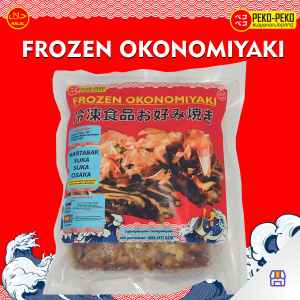 Okonomiyaki Frozen Peko Peko