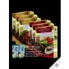 (Paket Hemat) 3 Rendang Daging Sapi + 3 Rendang Sapi Suwir Kai Food 900 gr