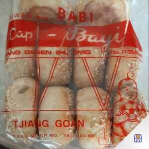 Pia Cap Bayi Non Halal Semarang 2 pack