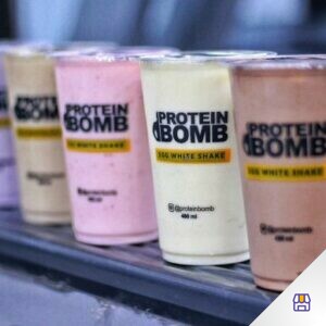 Protein Bomb - 6 Cup