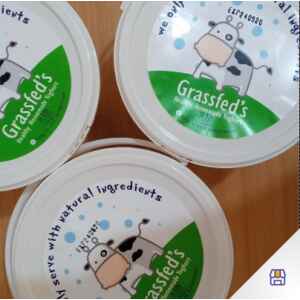 Stacie Grassfed's Yogurt Original 1000 mL