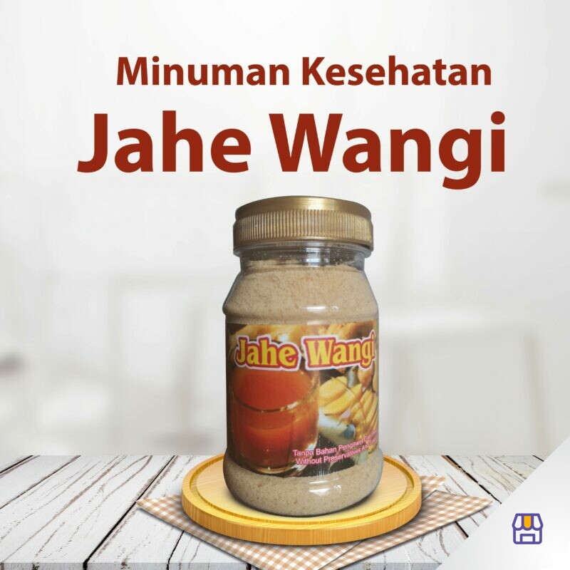 Minuman Herbal Jahe Wangi Paxelmarket