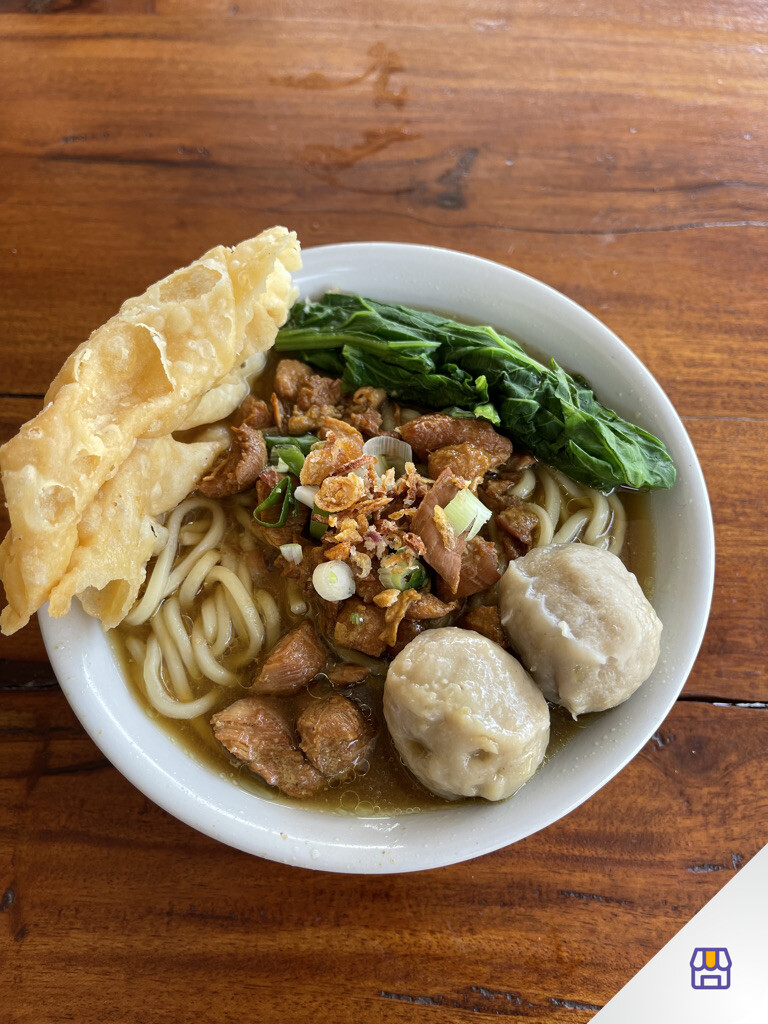 Mie Ayam Bakso Pak Sarmintul Asli Bantul Jogja Paxelmarket