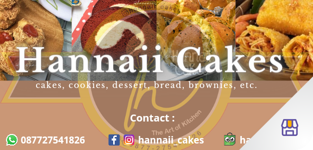 Hannaii Cakes