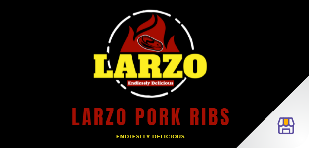 Larzo Pork Ribs