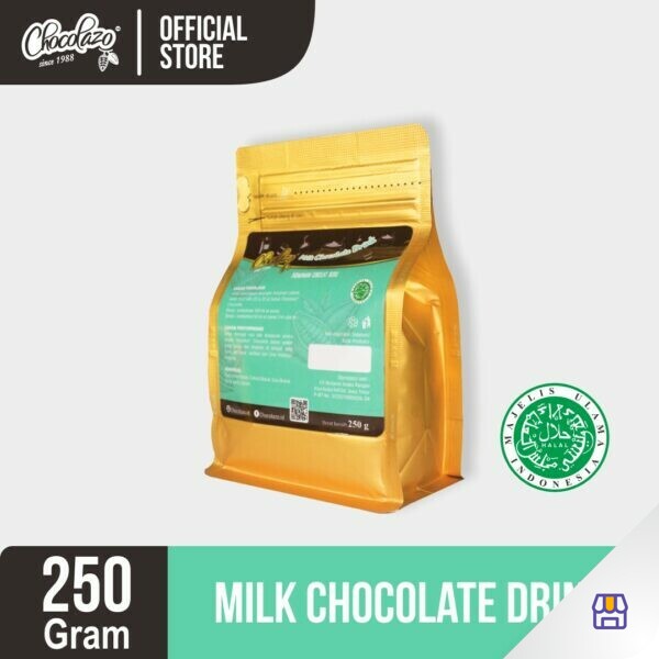 Chocolazo Milk Chocolate Drink