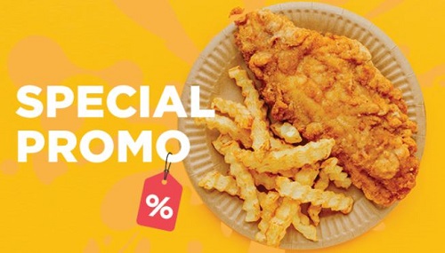 Menyediakan Beragam Makanan dengan Promo Spesial