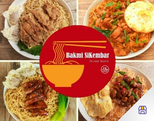 Bakmi Sikembar 