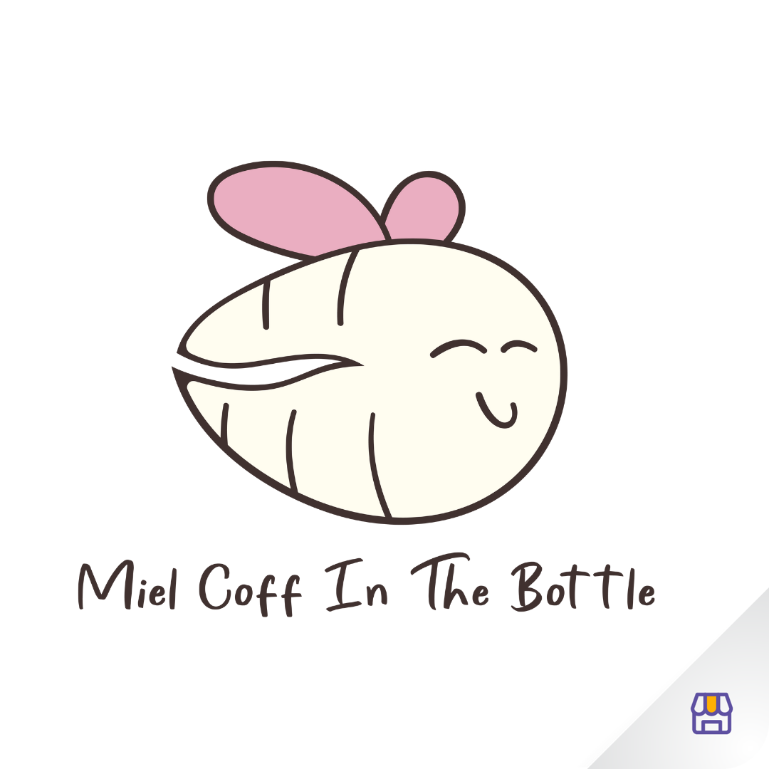 Miel Coff In The Bottle