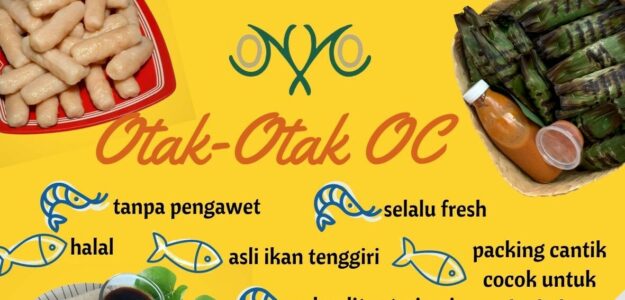 OTAK-OTAK. OC