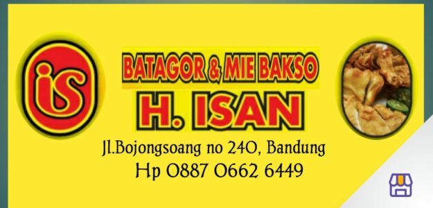 Batagor H. Isan