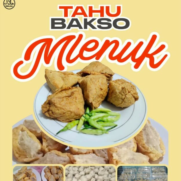 Tahu bakso mlenuk jogja