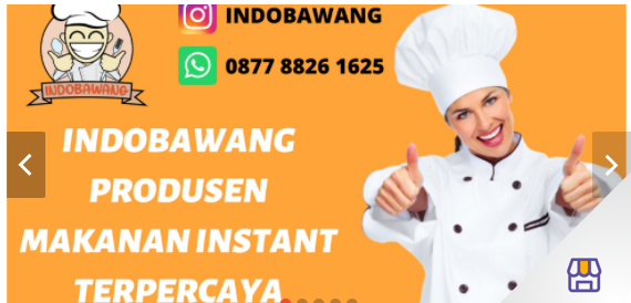 Indobawang Food