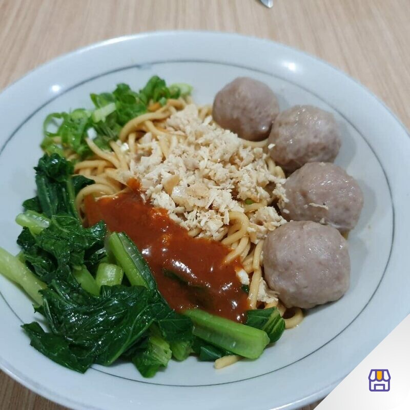 Mie Bakso 69 Frozen Khas Tasik Original Paxelmarket