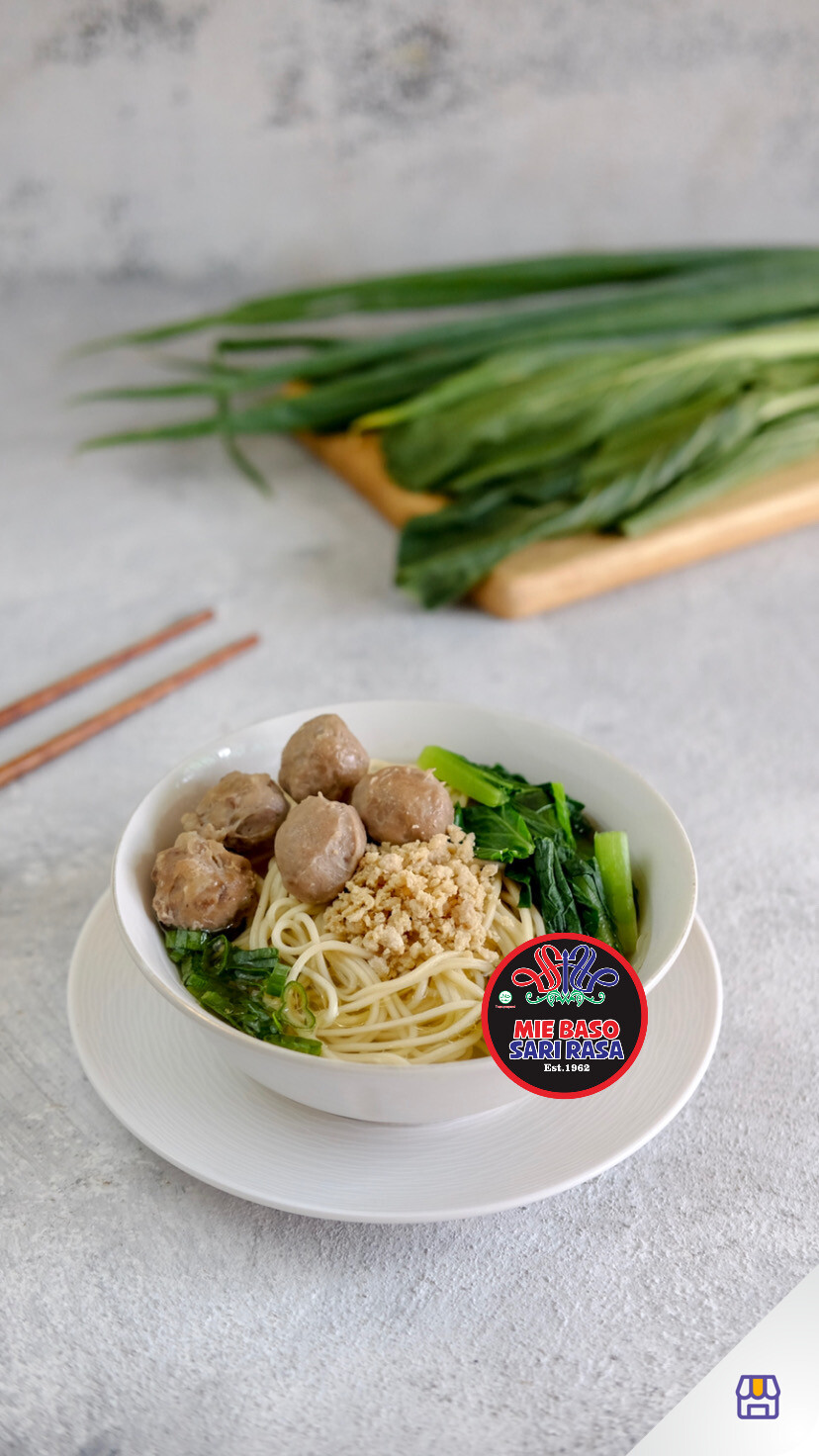 Order Online Mie Baso Kuah Yamin Paxelmarket