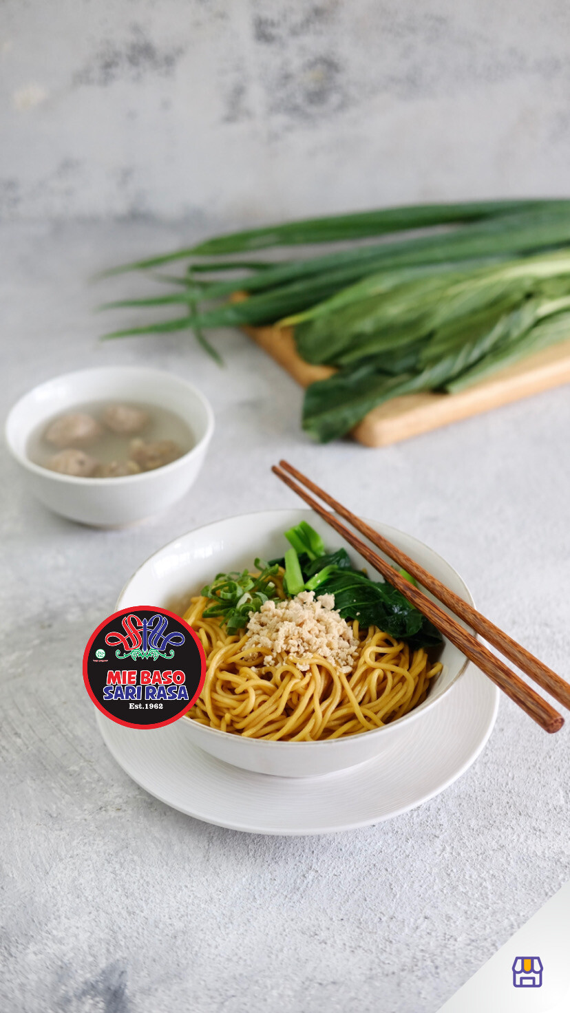 Order Online Mie Baso Kuah Yamin Paxelmarket