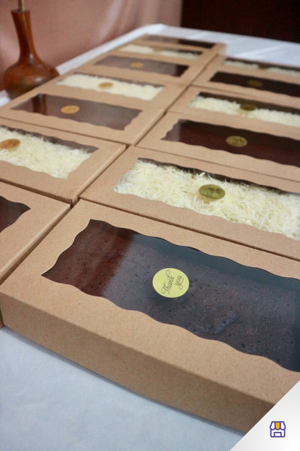 Order Online Brownies Original | PaxelMarket