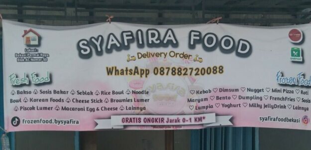 Syafira Food Bekasi