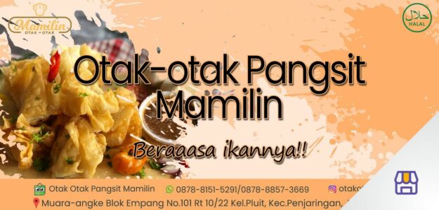 Otak-Otak Mamilin