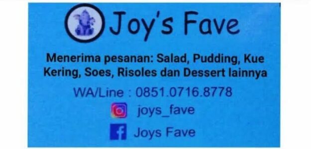 Joy's Fave Kitchen