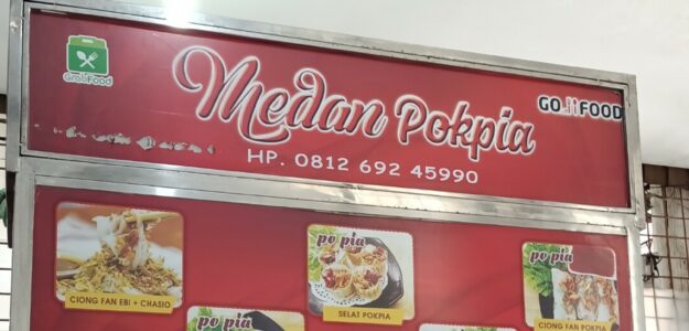 Medan pokpia yoserizal