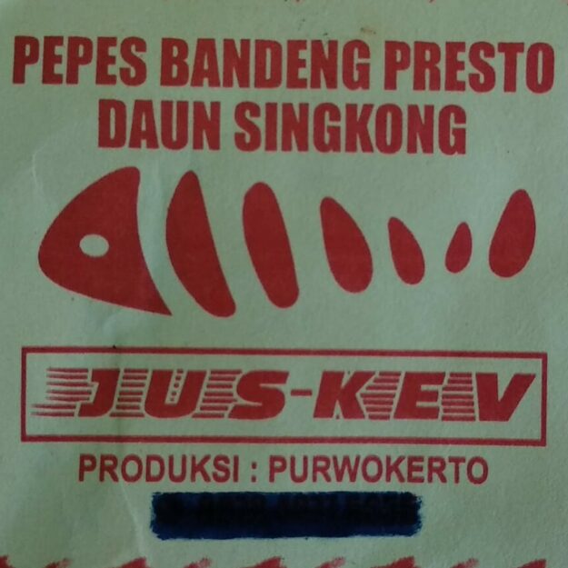 Pepes bandeng jus_kev