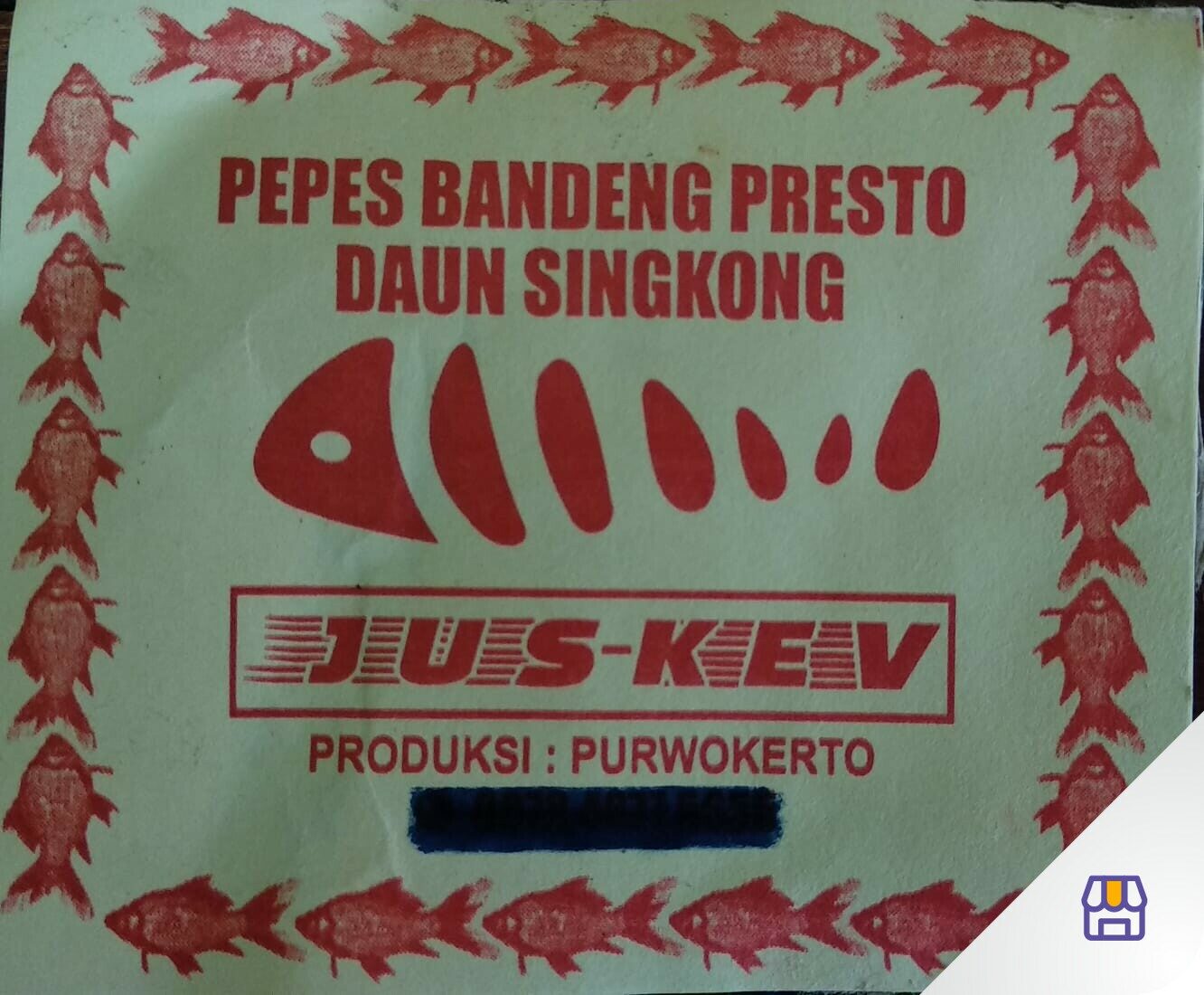 Pepes bandeng jus_kev