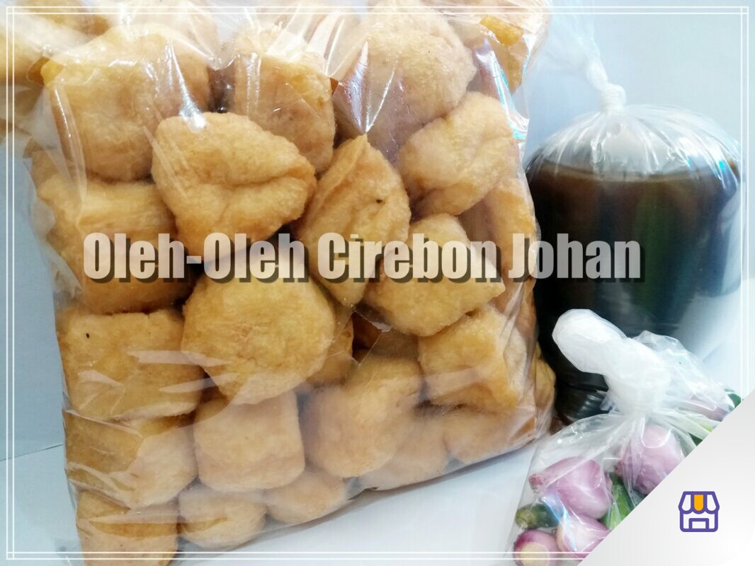 Tahu Gejrot Kanoman Khas Cirebon Komplit Paxelmarket