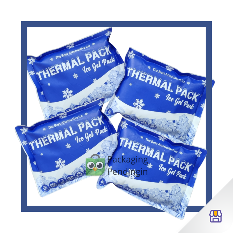 Thermal Pack Ice Gel Pack 165gr | PaxelMarket