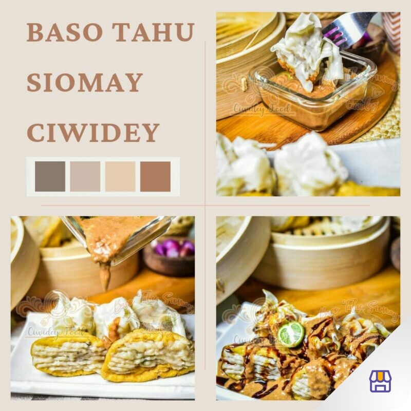 Order Online Baso Tahu Siomay Ciwidey Paxelmarket